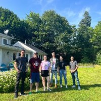 The Baker Lab(@ChrisBakerLab) 's Twitter Profile Photo