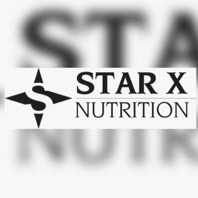 starxnutrition's profile picture. Power to your health