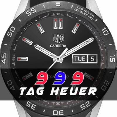 We are the TAG Heuer fan club