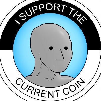 $NPC. A meme for every human on Earth. The first memecoin-NFT hybrid. On @ethereum and @base. Support the current coin: https://t.co/AJE9RuQsmB •⎳•