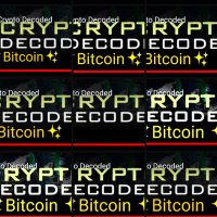 CryptoDecodeBTC (@cryptodecodebtc) 's Twitter Profile