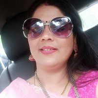 Anupma pandey 'Bharatiya'(@Anupmap53658406) 's Twitter Profile Photo