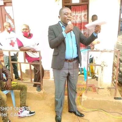 freddy_mbayahi's profile picture. Freddy Mbayahi âgé de 31ans.
Président Honoraire de la Société Civile et Bourgmestre Adjoint Honoraire de la Commune de MANGINA. Visionnaire pour un Congo fort