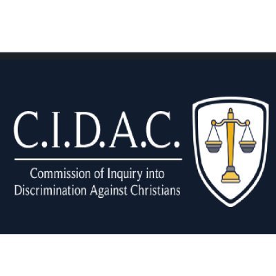 Commission of Inquiry into Discrimination Against Christians is tasked with investigating the nature, context and scale of discrimination faced by Christians.