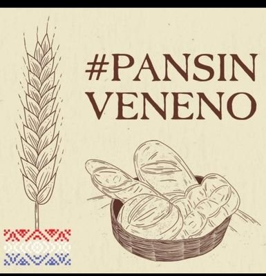 Pan Sin Veneno es una campaña ciudadana de activismo sobre el impacto del trigo transgénico en la salud y el ambiente. Más info👉 https://t.co/lMvdMm2sQC