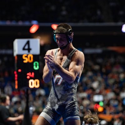 VT Wrestling | 2021 NCAA ALL AMERICAN | https://t.co/MJ9SkKoQdT