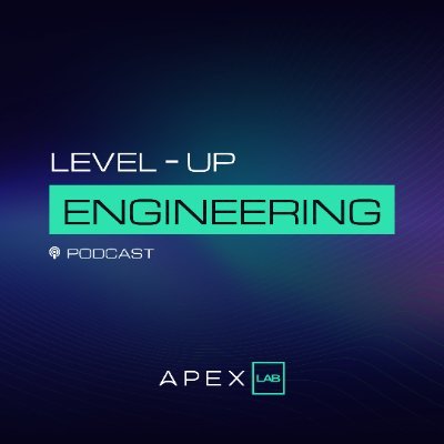 Level-up Engineering Podcast 🎙️