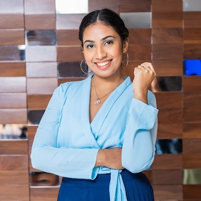 AmaMandasmitha's profile picture. Data Science & AI Enthusiast | Electrical Engineering Graduate | Business Solutions Engineer