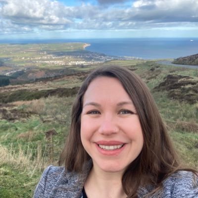 //Wildlife Conservation Activist //Leader of the Isle of Man Green Party //Ramsey Town Commissioner
