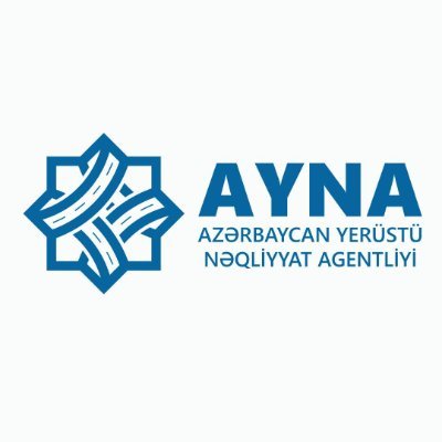 Azərbaycan Yerüstü Nəqliyyat Agentliyinin rəsmi twitter səhifəsi / Official page of Azerbaijan Land Transport Agency