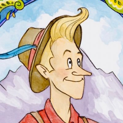 CDurdsden's profile picture. The Toot Fairy, Cheesemaker Durdsden, Billan the Bard, Bubbles