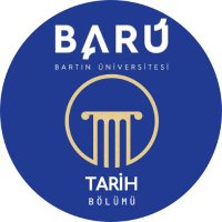 Bartın Üniversitesi Tarih Bölümü(@bartintarih) 's Twitter Profile Photo