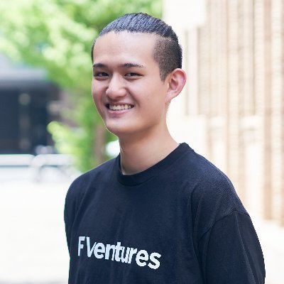 @fventures_jp アソシエイト。21歳、慶應sfc在学中。東京で同世代向けにシード投資を月1社してます。