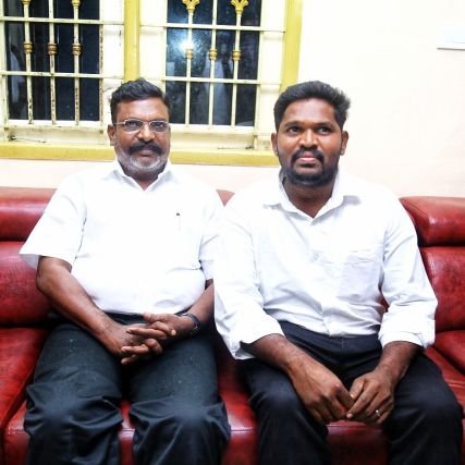 politician at VCK party / social activist/Ambedkarist/periyarist /Thirumaist