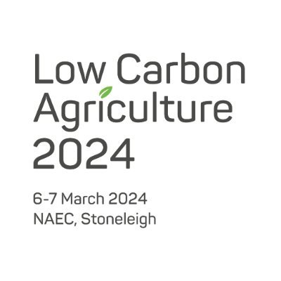 Low Carbon Agriculture Show is a vibrant business event for forward thinking farmers, landowners & industry operators
📅 6 - 7 March 2024
📍NAEC, Stoneleigh