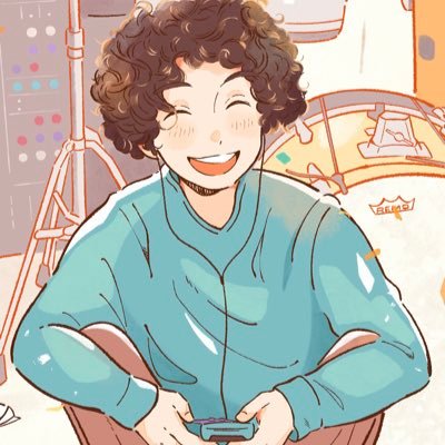 gameboy musician | drummer • commissions: closed