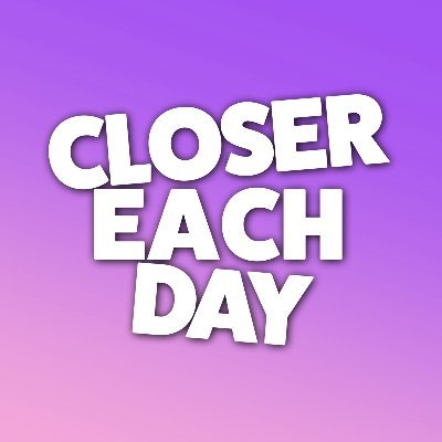 CloserEachDayCo Profile Picture