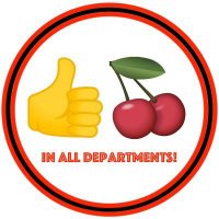 Up The Cherries In All Depts (@utcinalldepts) 's Twitter Profile