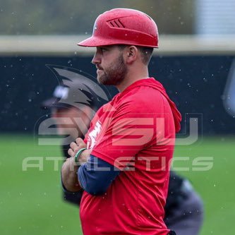 Saginaw Valley State University Baseball Assistant Coach.