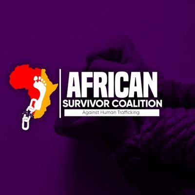 AfricaSurvivors's profile picture. Amplifying the voices of African Survivor Leaders in regional and global anti-human trafficking interventions.