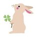 Sven The Lucky Rabbit (@sventherabbit) Twitter profile photo