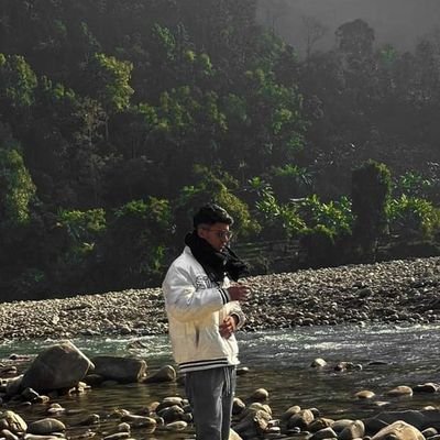 Bhattarai_Evens's profile picture. अहम् ब्रह्मास्मि