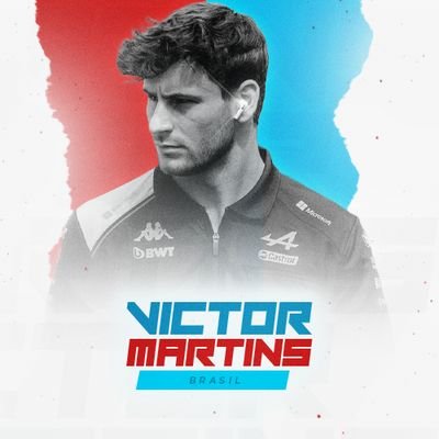 📌| Sua maior fonte de informações, notícias e curiosidades sobre o piloto francês, Victor Martins.