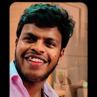 Shakthivignesh Gurramkonda(@GShakthivignesh) 's Twitter Profile Photo