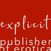 ❤️ ᗴ᙭ᑭᒪᎥᑕᎥ丅 👠 ᗴᖇᗝ丅Ꭵᑕᗩ 💋 (@explicitpublish) Twitter profile photo ❤️ ᗴ᙭ᑭᒪᎥᑕᎥ丅 👠 ᗴᖇᗝ丅Ꭵᑕᗩ 💋 (@explicitpublish) Twitter profile photo