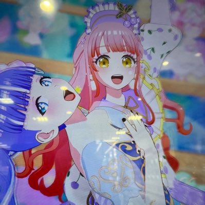 娘と一緒にプリマジやってます🙆‍♀️マイキャラちゃんコロコロ変わります😳可愛いものが大好き🫶無言フォローすみません🙇‍♀️色々自由に呟きます💭