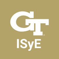 Georgia Tech ISyE (@georgiatechisye) 's Twitter Profile Photo Georgia Tech ISyE (@georgiatechisye) 's Twitter Profile Photo