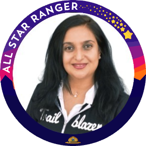 Architect, CFOSquared Inc, Co-founder, https://t.co/tbANGGWc7h, BayAreaGroupLeader 🎓 RAD Women▪️ 👩🏻‍🎓 16xSFDC Certified ☁17 Superbadges🥉 All Star Ranger ⛰