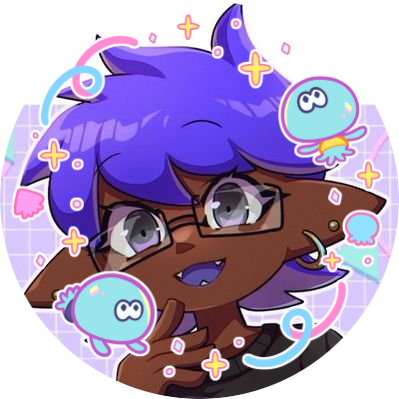 Splatoon Twitter for @SnicketChan