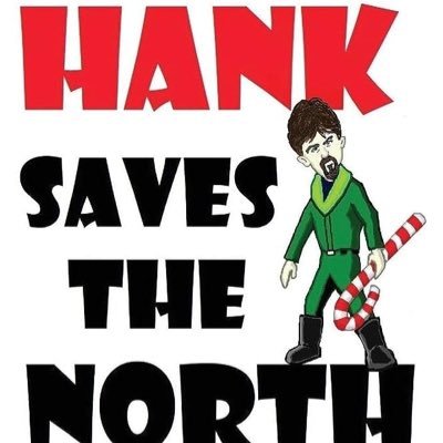 Writer from Long Island, NY. Debut novel: Hank Saves the North Pole! (Holiday/Fantasy) -