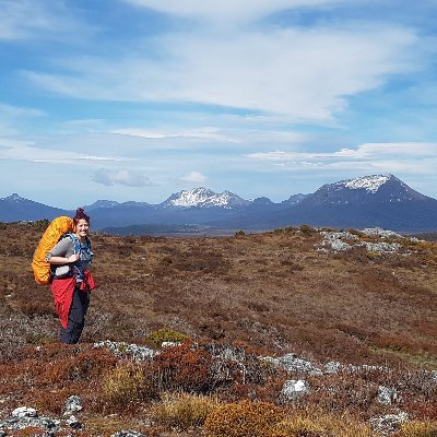- Portugal-born 🇵🇹 | Australia-based 🇦🇺
- Cat mom
- GIS data Officer & Analyst | Former Researcher
- National Geographic Explorer '19