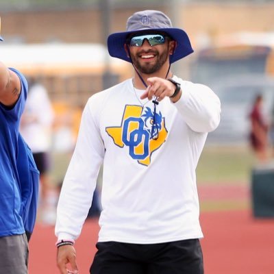 TLU Alum | UTSA Alum | Asst. Football & Track Coach | Head Recruiting Coordinator @ Odem High School 🏈