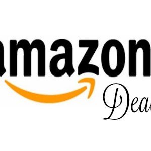 Finding deals on Amazon so you don't have to.
DM to secure a day for a category requests