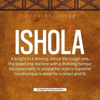 isholaade78's profile picture. 7XRLGT7K