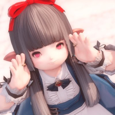 今やってるげーむ👉️FF14/スタレ/アズレン/
日々を無為に過ごし灰となるその時を待つのみ FF14以外の話題も呟きます