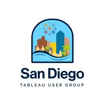 San Diego Tableau User Group | Co-Leads @SpotOn_DRTV @ashlie8881 @kaylameetsdata | #SDTUG #SanDiegoTUG #TableauUserGroup