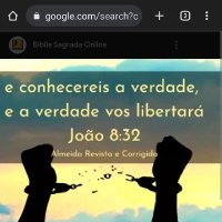 Jesus é o caminho a verdade ! (@robertoolive311) 's Twitter Profile
