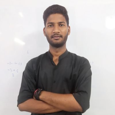 _the_sachin's profile picture. Enterpreneur
| Grow Educator's |
Software Engineer |
{Coder & Web developer}