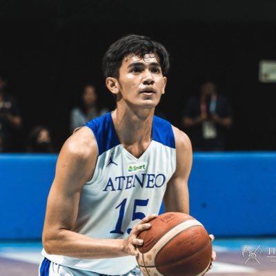 account dedicated to 400% support and love Ateneo Blue Eagles’ Michael Asoro #OBF