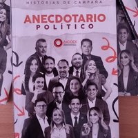Anecdotario Político Aicodi (@anecdotasaicodi) 's Twitter Profile Photo Anecdotario Político Aicodi (@anecdotasaicodi) 's Twitter Profile Photo
