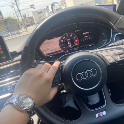 ReiyaK34's profile picture. car:Audi S5 sportback🇩🇪 watch:Tag heuer Formura1 🇨🇭 &G-SHOCK 2100 full metal🇯🇵