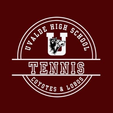 Uvalde HS Coyotes/Lobos Tennis 🐺🎾. 2022 Fall Team Tennis Reg 4 Regional SemiFinalists. 2023 Spring District Champs - District 29-4A