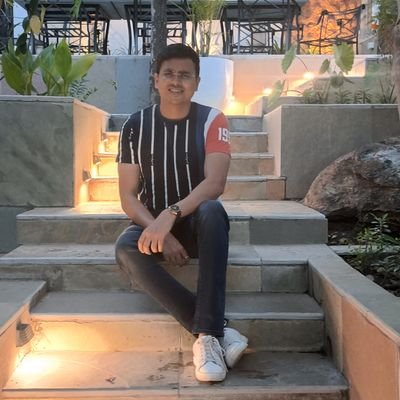 sid1612kasma's profile picture. |Chartered Accountant|
|Swing trader|