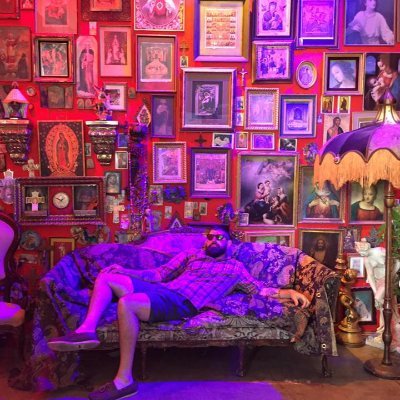 casconed's profile picture. he/him