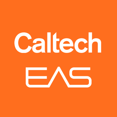 Caltech EAS is a collaborative community working at the leading edges of fundamental science to invent the technologies of the future.