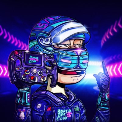 MikeyTTx's profile picture. 🏎️Design engineer & Crypto dabbler/NFT collector😎 🚀🚀🚀🌝🥂